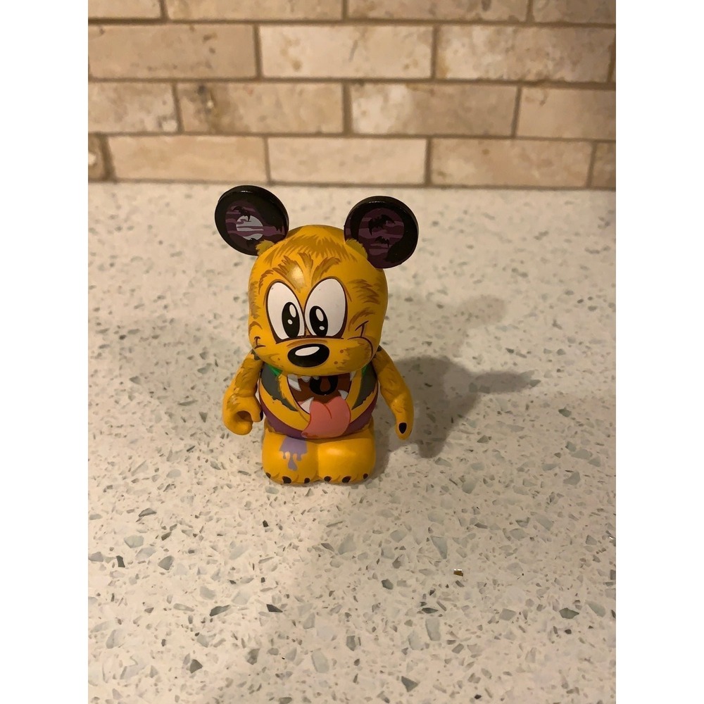 Disney Vinylmation - SPOOKY SERIES 2 - PLUTO WOLF  Bt‎